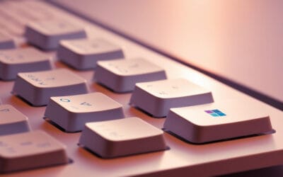 Windows gyorsbillentyűk: Hatékonyabb munka egyszerűen
